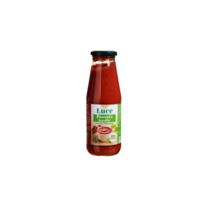 Passata au basilic bio – 680 g