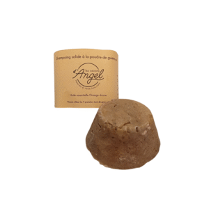Shampoing Poudre de Guimauve (cheveux secs)