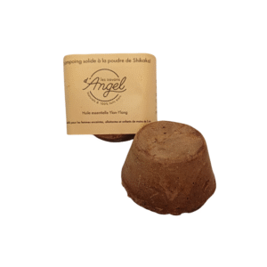 Shampoing solide Poudre de Shikakaï