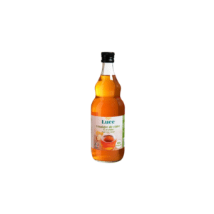 Vinaigre de cidre bio – 75 cl