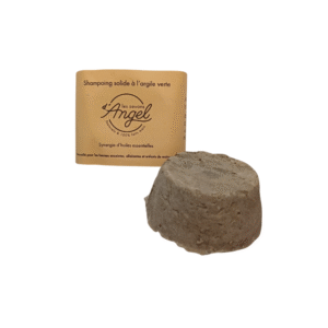 Shampoing Argile verte (Antipelliculaire)