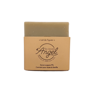 Savon Lait de figuier