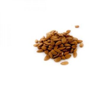 Amandes brunes bio de la marque Marma, riches en protéines et acides gras sains. Origine naturelle, sans transformation | commercialisé par la boutique Tipi à Theux