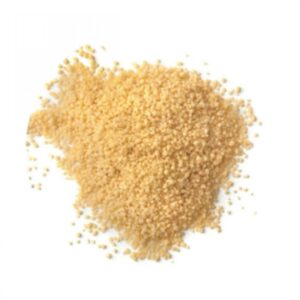 Couscous complet en grains dorés de la marque Marma, riche en fibres. Produit issu de céréales complètes, sans additifs | commercialisé par la boutique Tipi à Theux