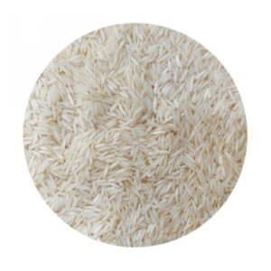 Tas de grains de riz blanc. Cultivé en France, texture légère, adapté à de nombreuses recettes | commercialisé par la boutique Tipi à Theux