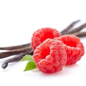 Framboises et gousses de vanille – Maori. Pour une infusion fruitée, douce et naturellement sans théine | commercialisé par la boutique Tipi à Theux