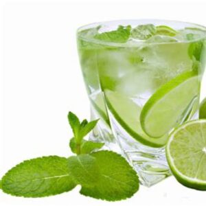Cocktail citron-menthe – Maori. Thé noir inspiré du mojito pour une infusion vivifiante | commercialisé par la boutique Tipi à Theux