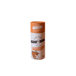 Déodorant stick Fleur d'oranger